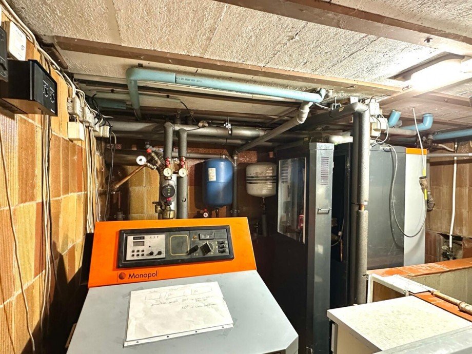 Heizung Einfamilienhaus Uckerland / G�terberg