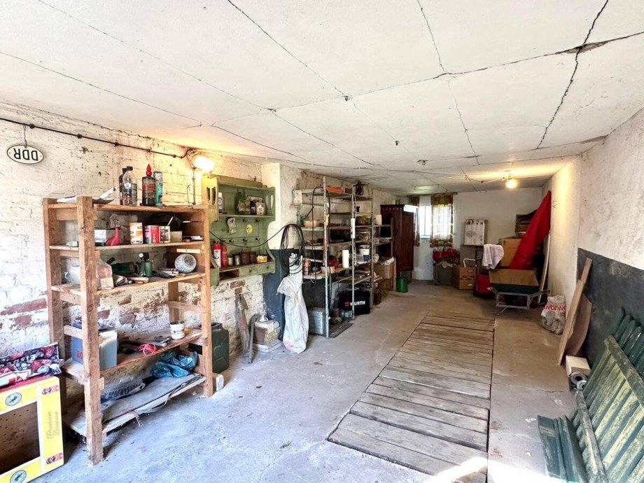 Garage Einfamilienhaus Spantekow / Rebelow