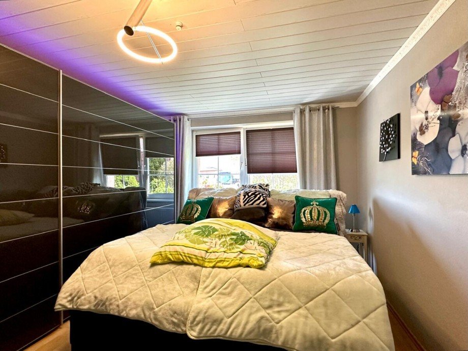 Schlafzimmer Einfamilienhaus Blumenhagen