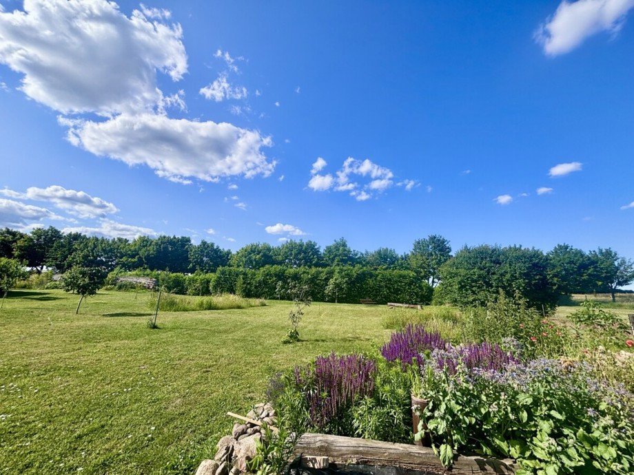 Garten Einfamilienhaus Ramin