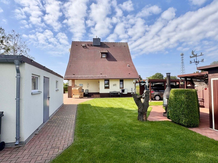 Grundst�ck Einfamilienhaus Ueckerm�nde