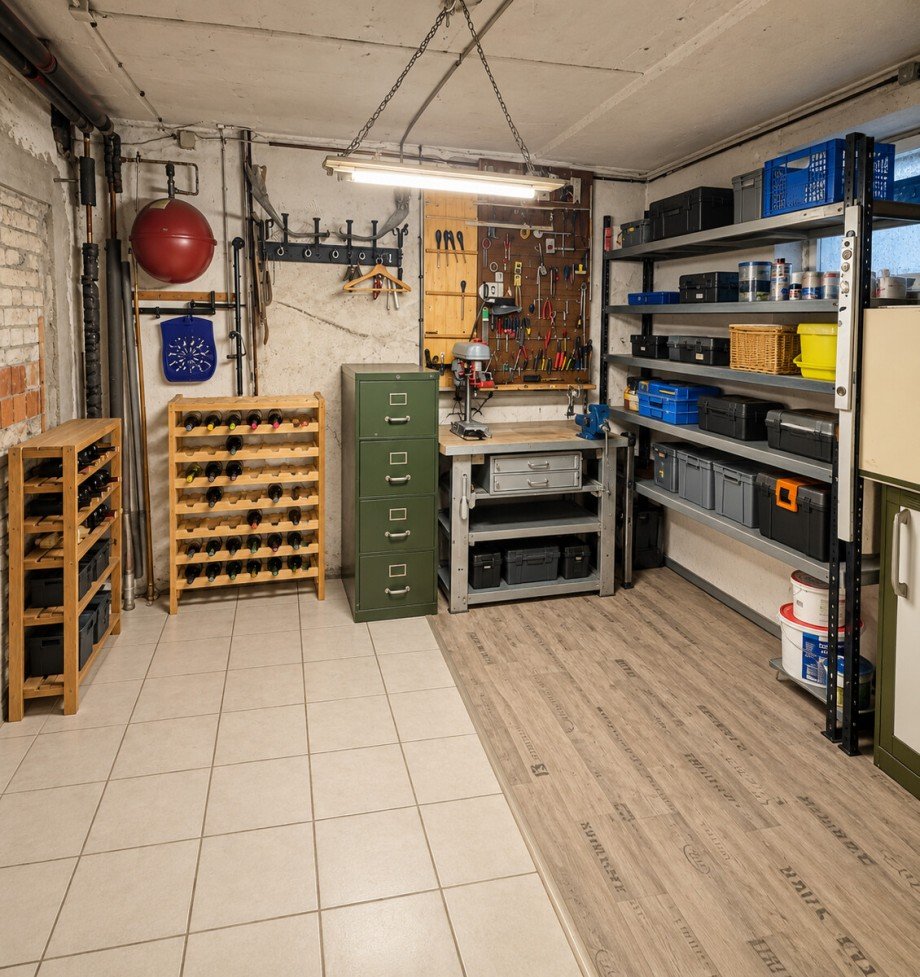 Werkstatt Haus Neubrandenburg / S�dstadt