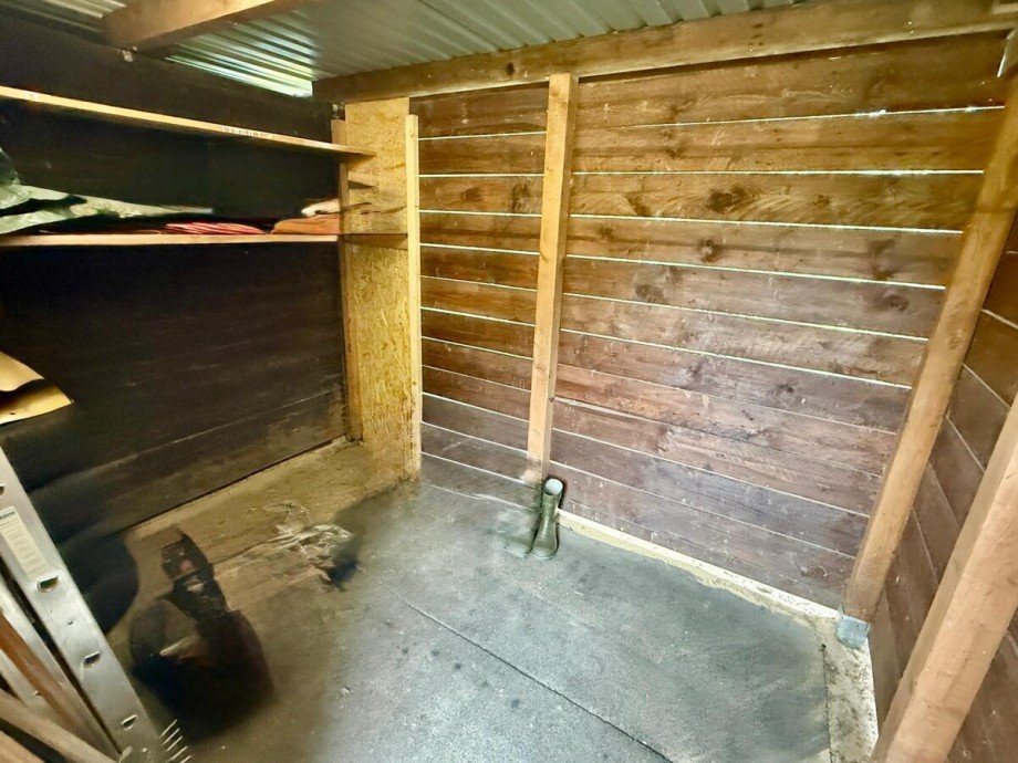 Abstellraum II Reihenmittelhaus Wesenberg