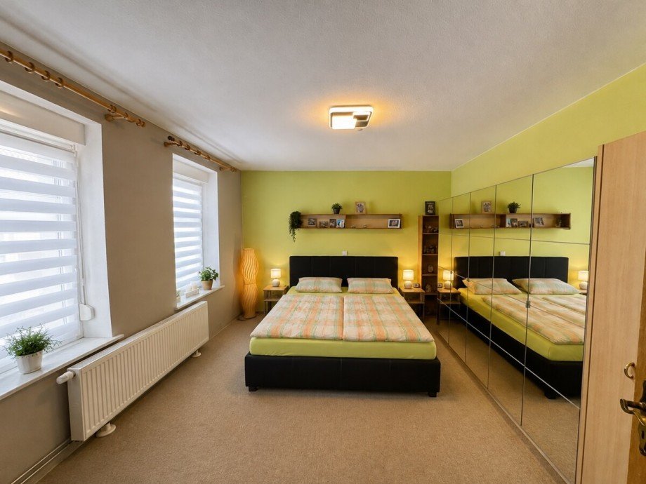 Schlafzimmer Haus Penkun