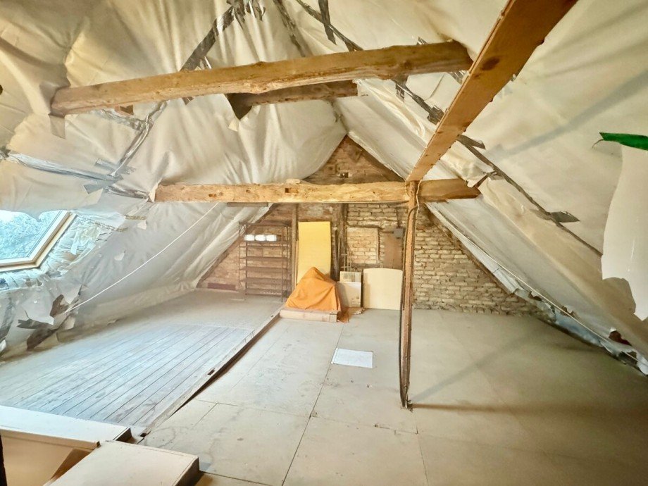 Dachboden Einfamilienhaus Woldegk / Pasenow