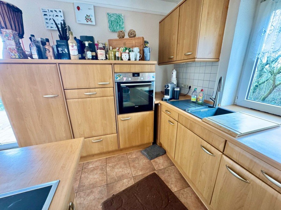 K�che Einfamilienhaus Gro� Teetzleben / Kaluberhof