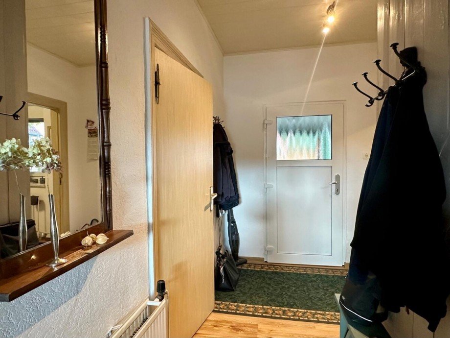 Flur Einfamilienhaus Hammer a. d. Uecker