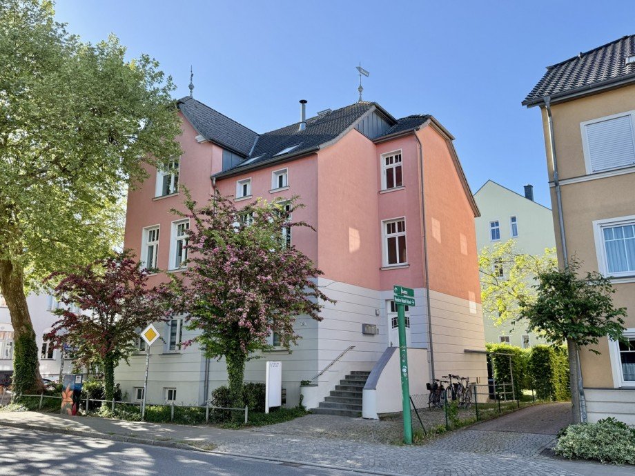 Mehrfamilienhaus Erdgeschosswohnung Neubrandenburg