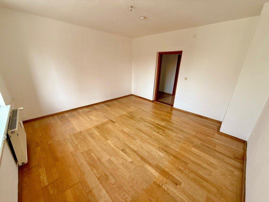 Wohnzimmer Etagenwohnung Neubrandenburg