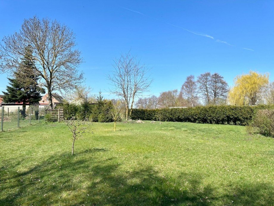 Grundst�ck Doppelhaush�lfte Wilhelmsburg