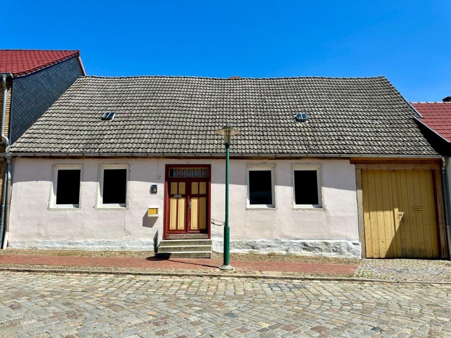 Nutzen Sie Ihre Chance! Einfamilienhaus Strasburg