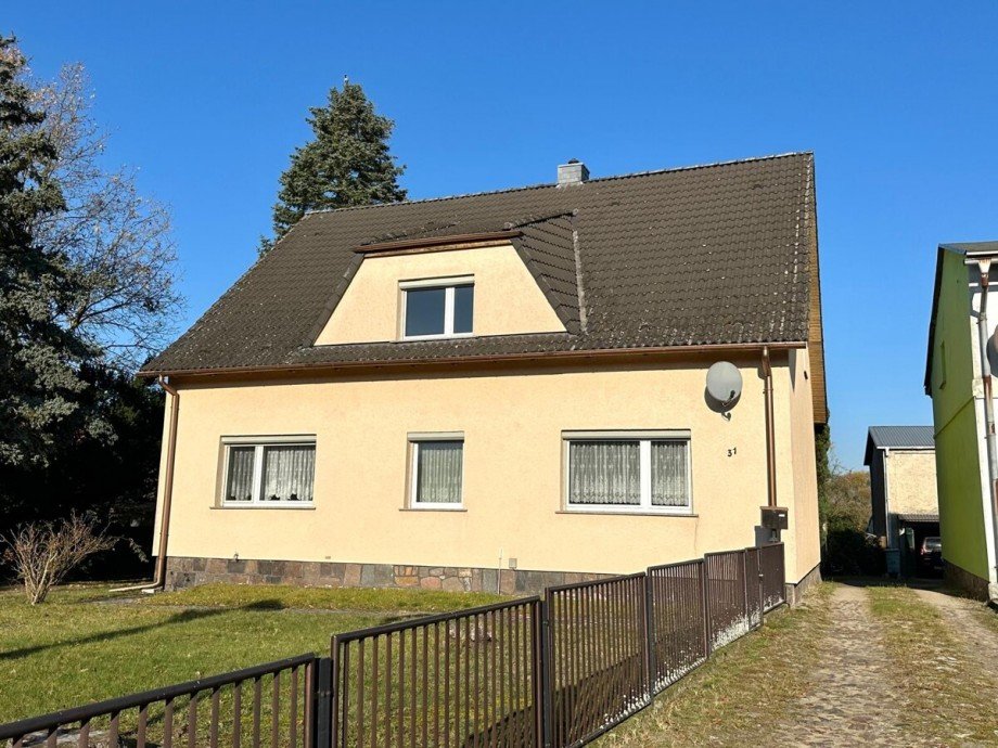Nutzen Sie Ihre Chance! Einfamilienhaus Torgelow