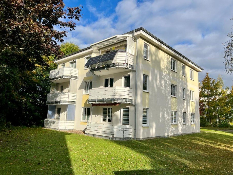 Nutzen Sie Ihre Chance! Erdgeschosswohnung Neubrandenburg