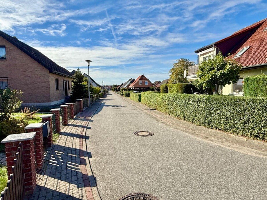 Umgebung Einfamilienhaus Ihlenfeld