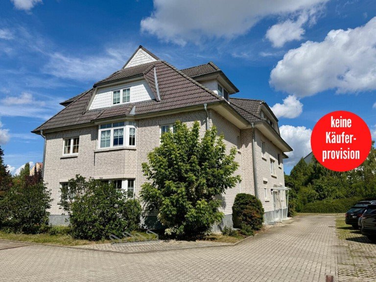 3-Raum Eigentumswohnung Neubrandenburg Etagenwohnung HORN IMMOBILIEN++ Neubrandenburg, helle 3-Raum ETW mit Balkon, Stellplatz und EBK-vermietet-