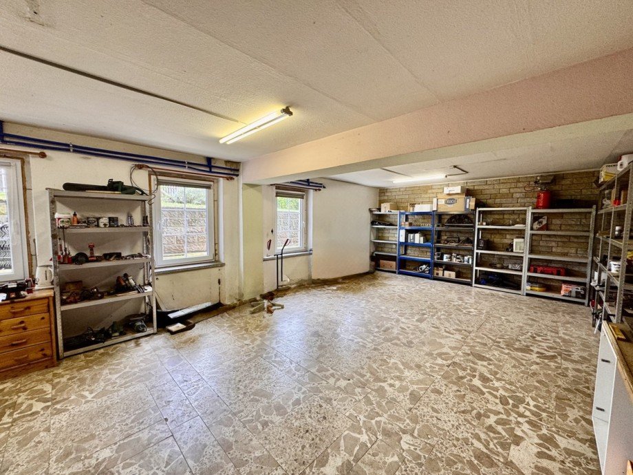 Werkstatt Haus Gartz