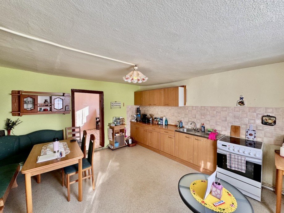 K�che Einfamilienhaus Br�ssow / Bagem�hl