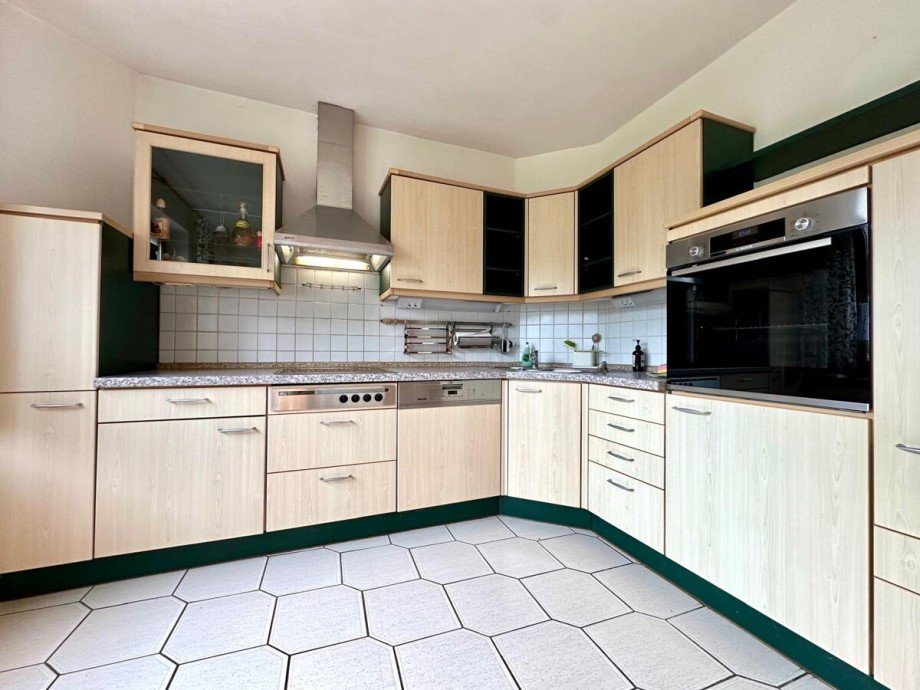 K�che Einfamilienhaus Ferdinandshof