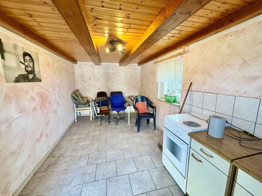 Nebengeb�ude Einfamilienhaus Werder OT Wodarg