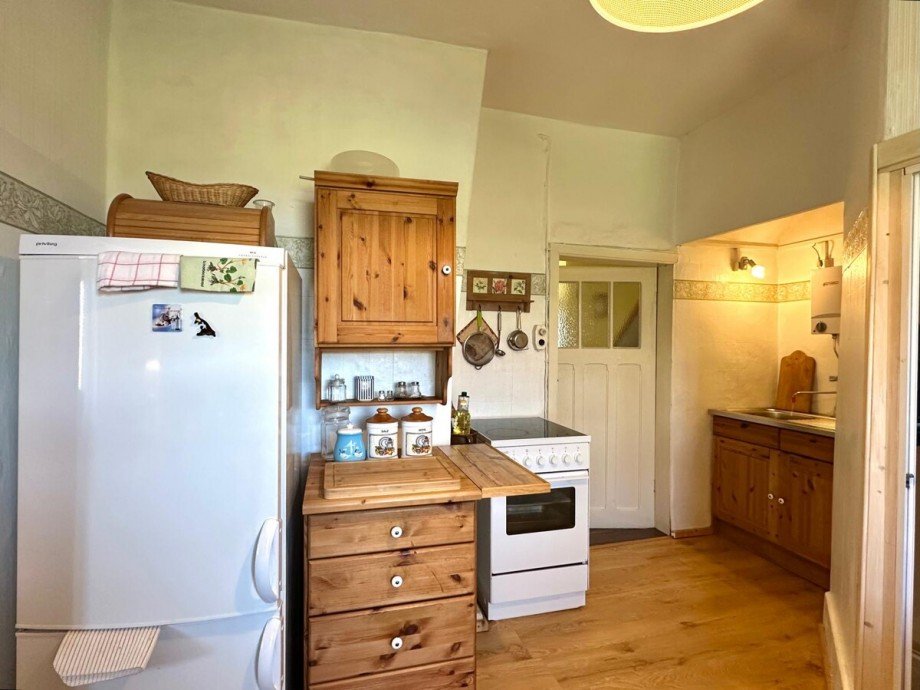 K�che Doppelhaush�lfte Wilhelmsburg