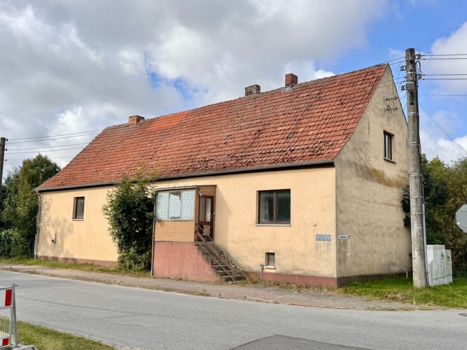 Nutzen Sie Ihre Chance! Einfamilienhaus Knorrendorf / Kastorf