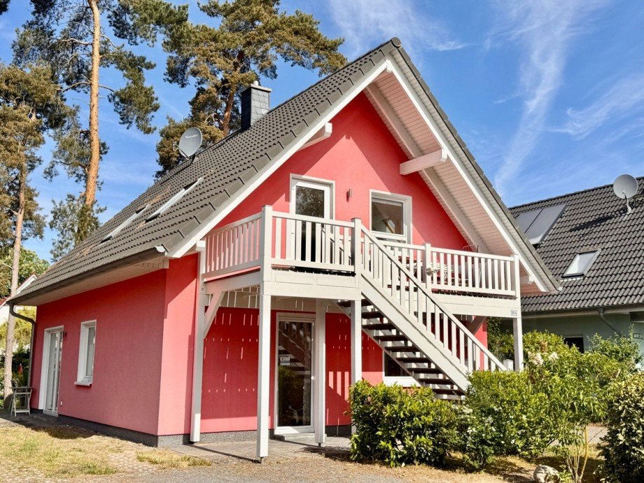 Ein Haus zwei Wohnungen Ferienhaus R�bel/M�ritz