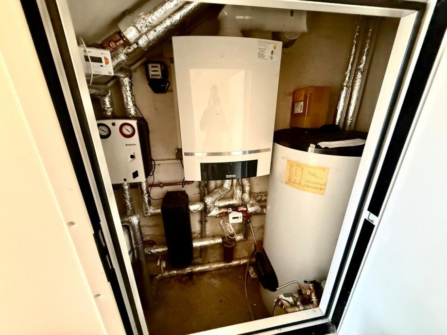 Heizung Etagenwohnung Neubrandenburg
