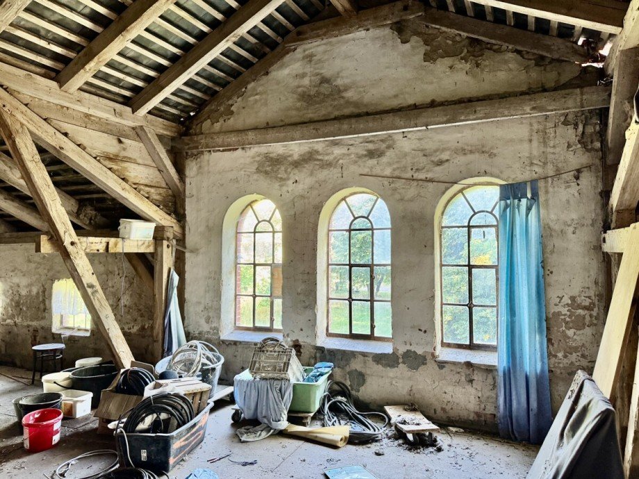 Dachgeschoss Einfamilienhaus Breesen / Schwandt