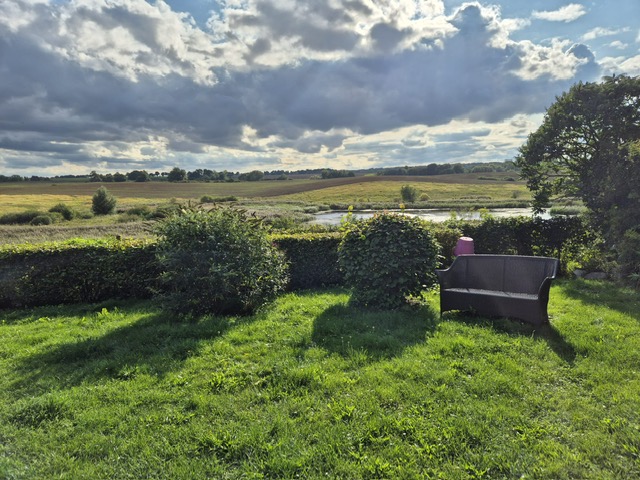 Grundst�ck in Randlage Einfamilienhaus Gro� Teetzleben / Kaluberhof