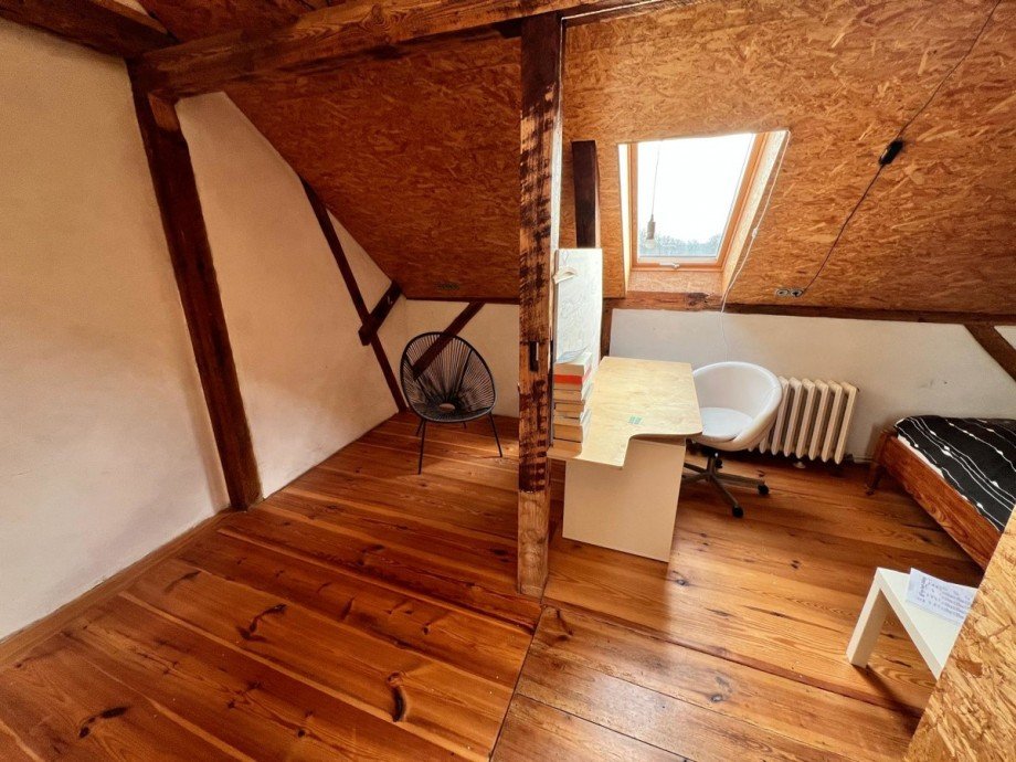Schlafzimmer 4 Einfamilienhaus Altentreptow