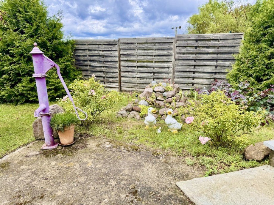 Garten Haus Gartz