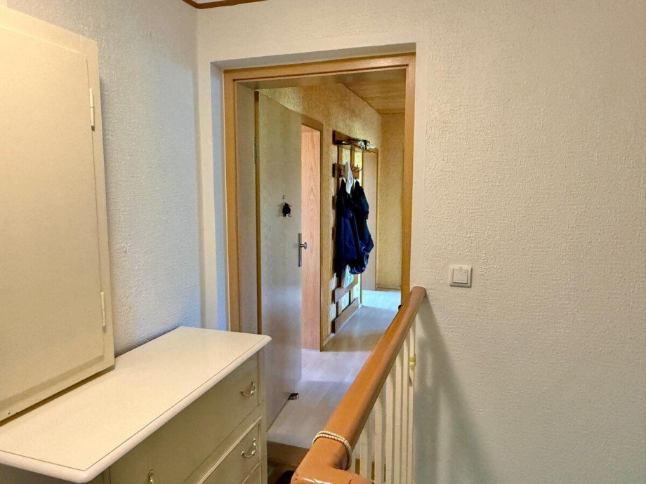 Eingang Wohnung Dachgeschosswohnung Neubrandenburg