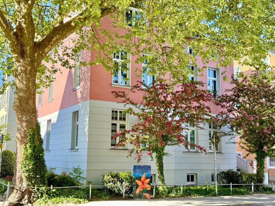 Erdgeschoss Erdgeschosswohnung Neubrandenburg