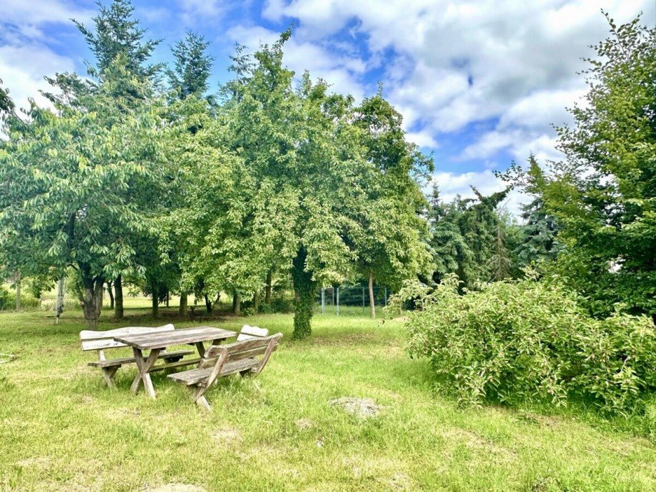Garten Einfamilienhaus Krackow / Lebehn