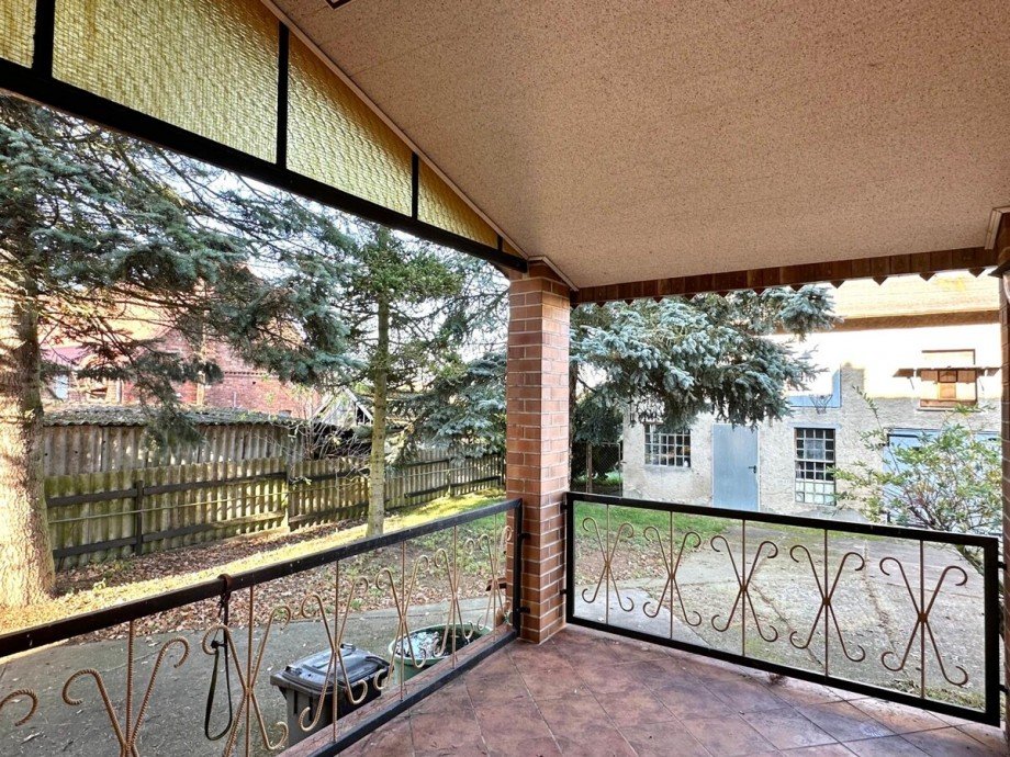 Terrasse Einfamilienhaus Torgelow