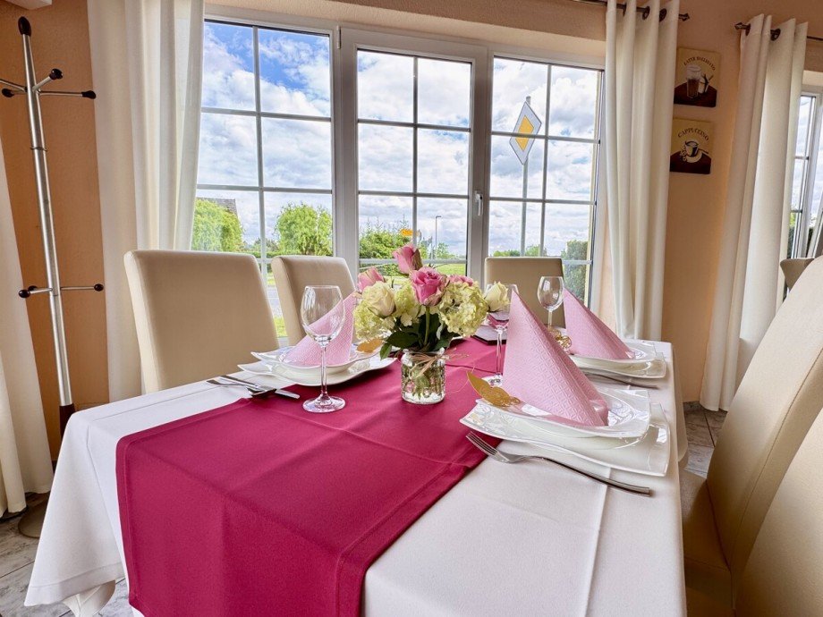 G�steraum Gastronomie Krackow