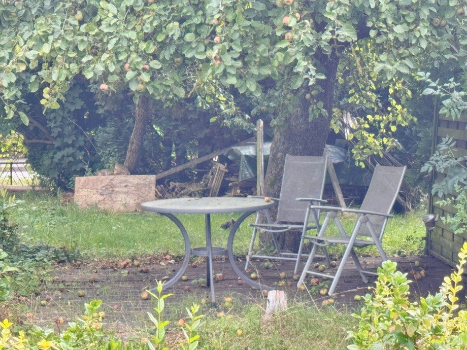 Sitzecke Einfamilienhaus Knorrendorf / Kastorf