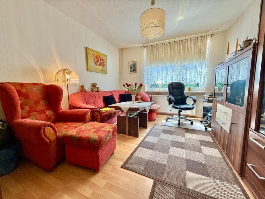 Zimmer 1 Erdgeschosswohnung Neubrandenburg