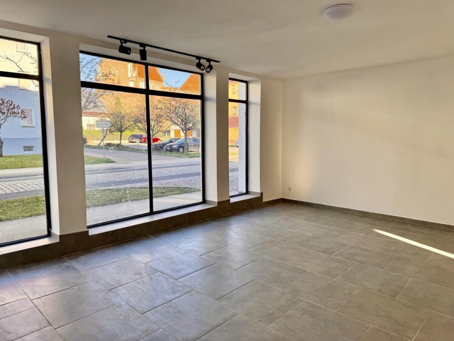 Laden Haus Gartz (Oder)