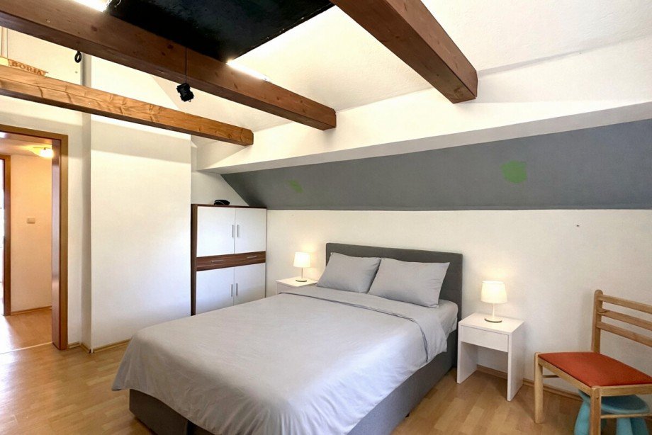 Schlafzimmer Einfamilienhaus Friedland / Jatzke