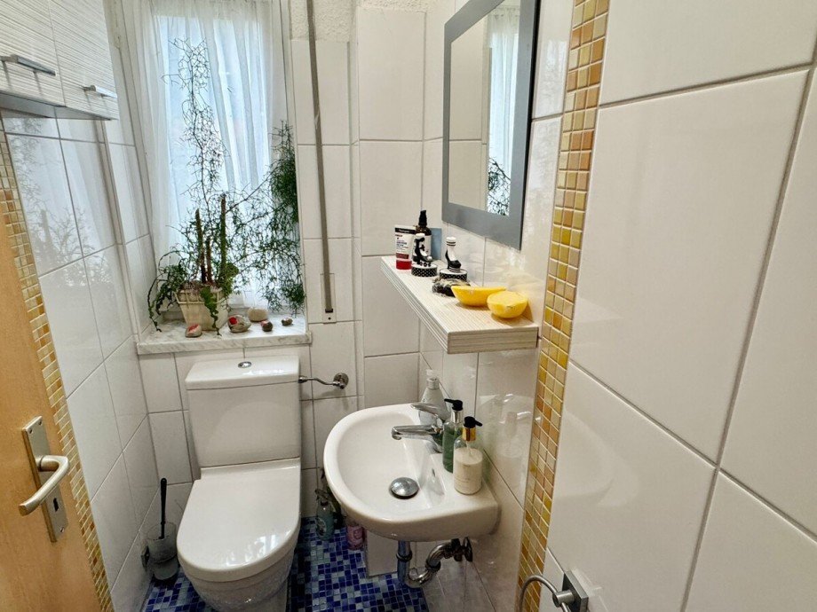 G�ste-WC Einfamilienhaus Gro� Teetzleben / Kaluberhof