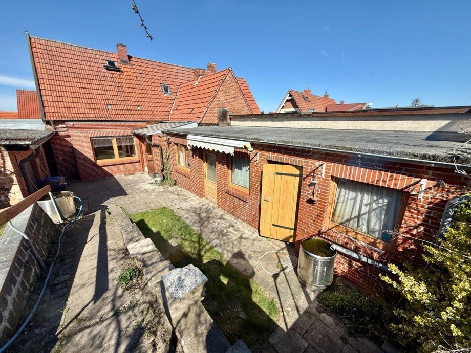 Grundst�ck Doppelhaush�lfte Neubrandenburg