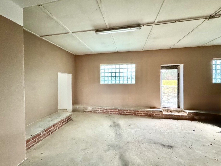 Verkaufsraum Haus L�cknitz