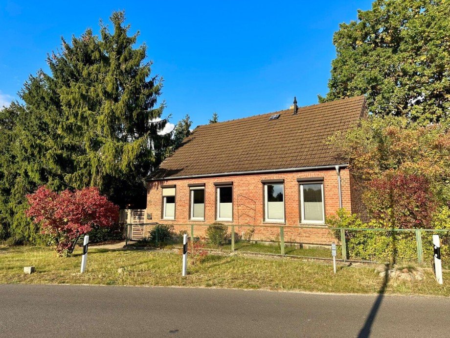 Nutzen Sie Ihre Chance! Einfamilienhaus Hammer a. d. Uecker