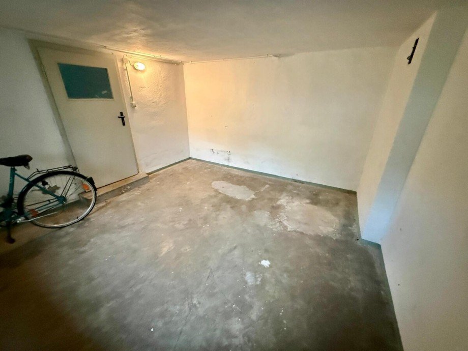 Fahrradraum Etagenwohnung Neubrandenburg