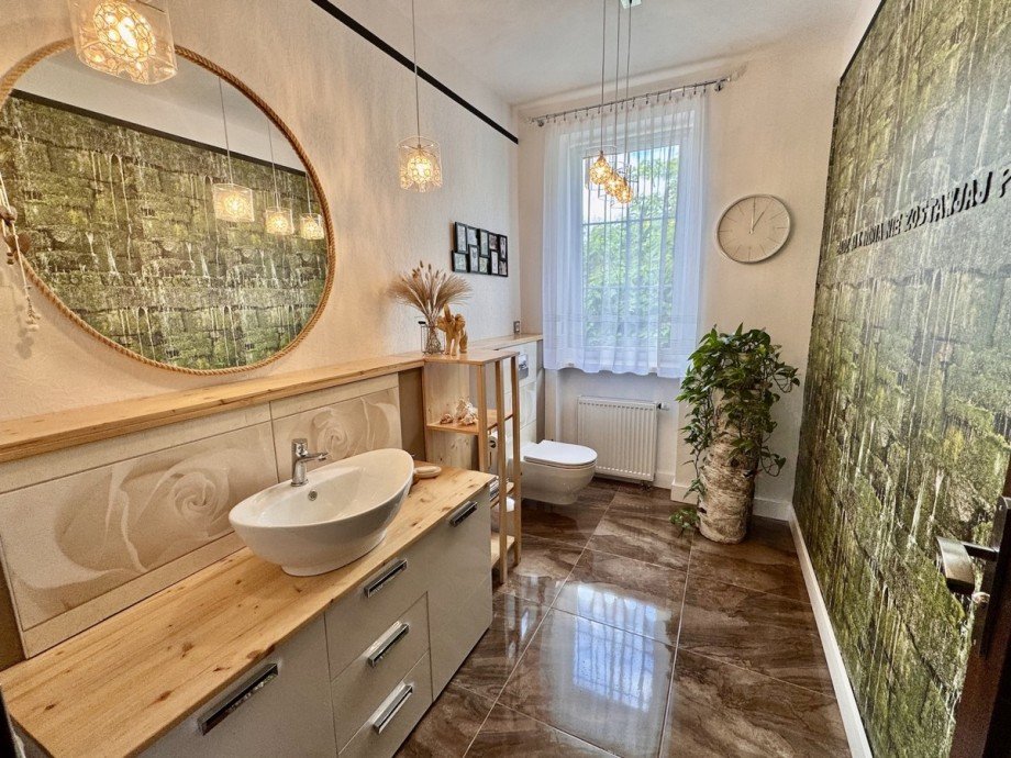 G�ste-WC Haus Gartz