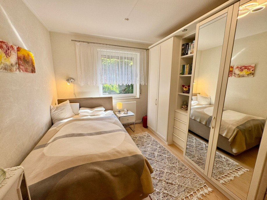 Schlafzimmer Haus Neubrandenburg
