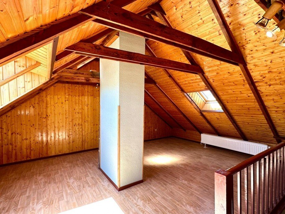 Wohnraum Reihenhaus Ueckerm�nde / Bellin