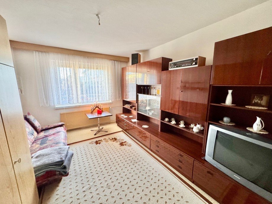 Zimmer Doppelhaush�lfte Neubrandenburg