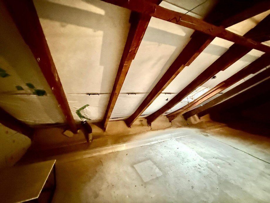 Trockenboden Etagenwohnung Neubrandenburg